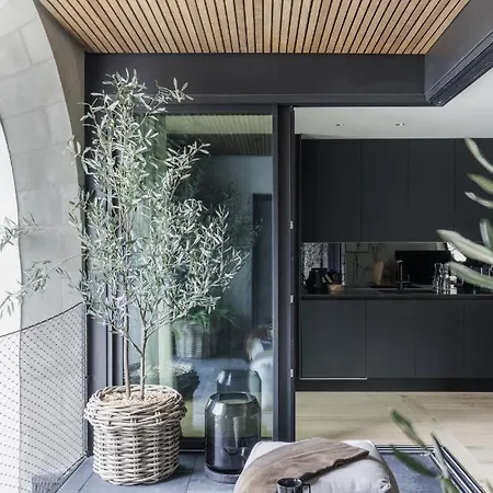 L'instant - Lodges Collection Nantes